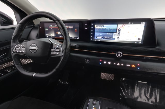 2025 Nissan Ariya — photo 19 of 22