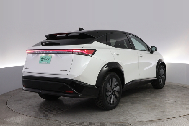 2025 Nissan Ariya
