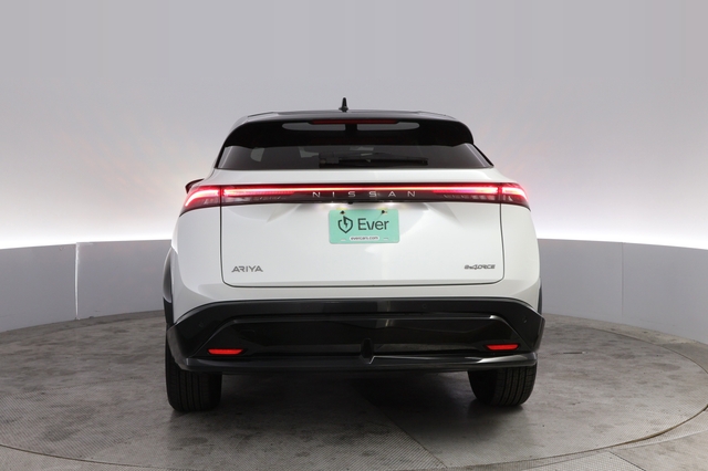 2025 Nissan Ariya