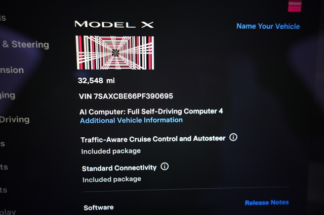 2023 Tesla Model X