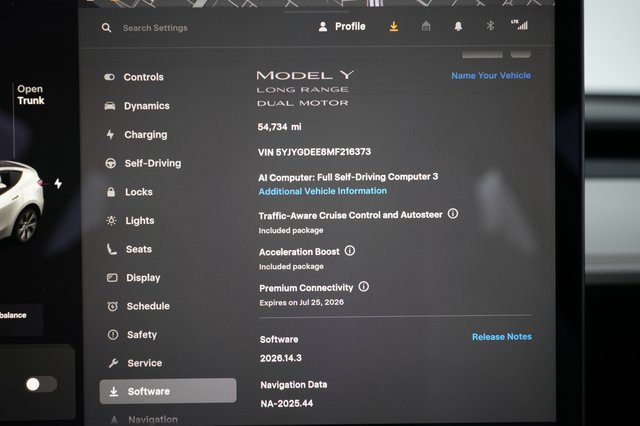 2021 Tesla Model Y — photo 5 of 21