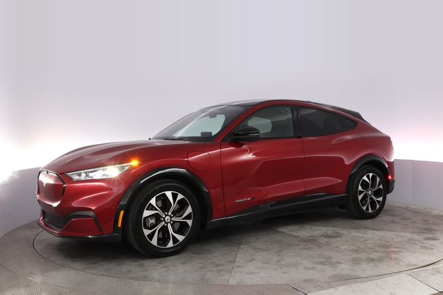 2022 Ford Mustang Mach-E