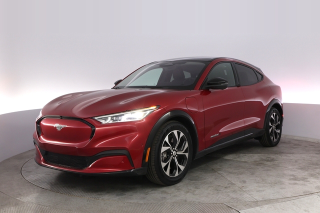 2022 Ford Mustang Mach-E
