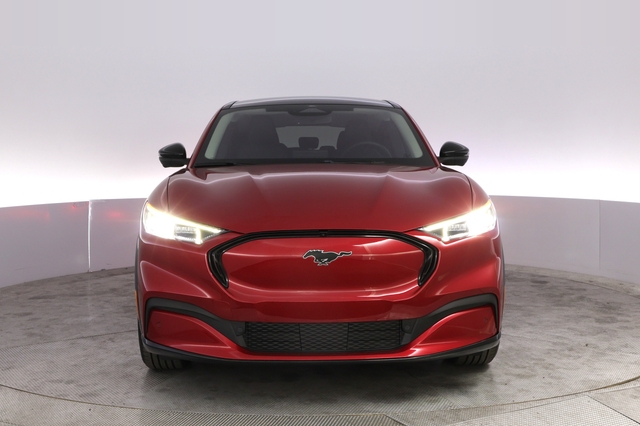 2022 Ford Mustang Mach-E