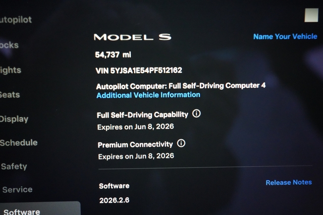 2023 Tesla Model S