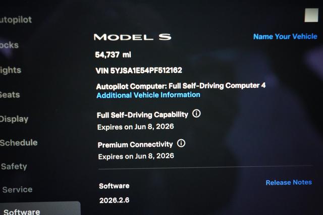 2023 Tesla Model S — photo 5 of 24