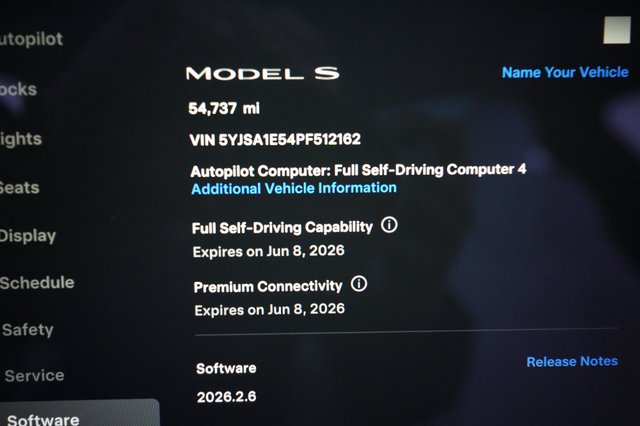 2023 Tesla Model S — photo 5 of 24
