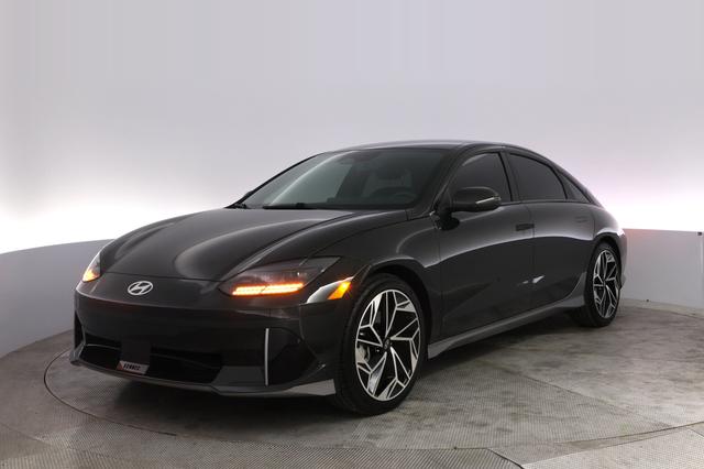 2023 Hyundai IONIQ 6 — VIN KMHM34AA9PA023087