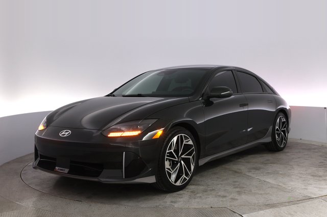 2023 Hyundai IONIQ 6 — VIN KMHM34AA9PA023087