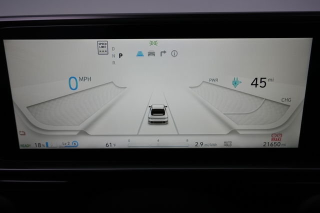 2023 Hyundai IONIQ 6