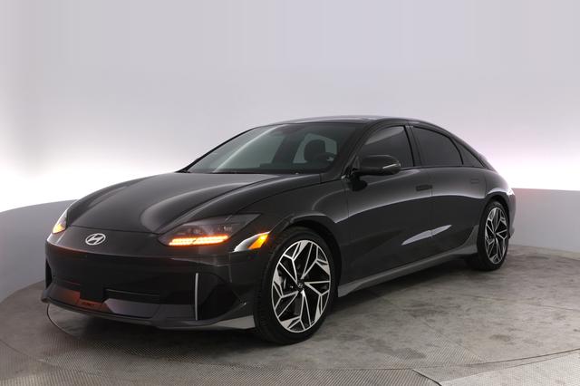 2023 Hyundai IONIQ 6 — VIN KMHM54AA4PA035092