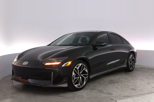 2023 Hyundai IONIQ 6 — VIN KMHM54AA4PA035092
