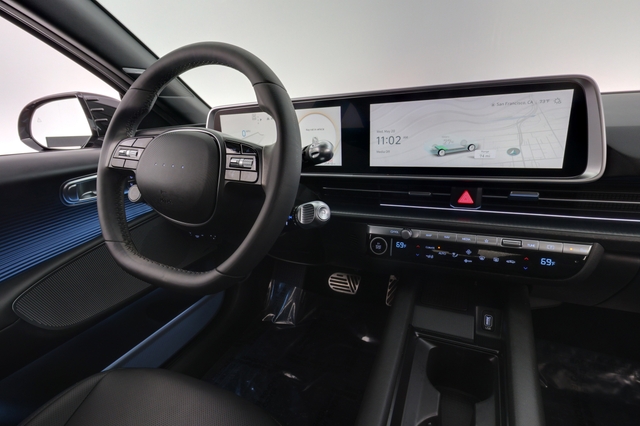 2023 Hyundai IONIQ 6
