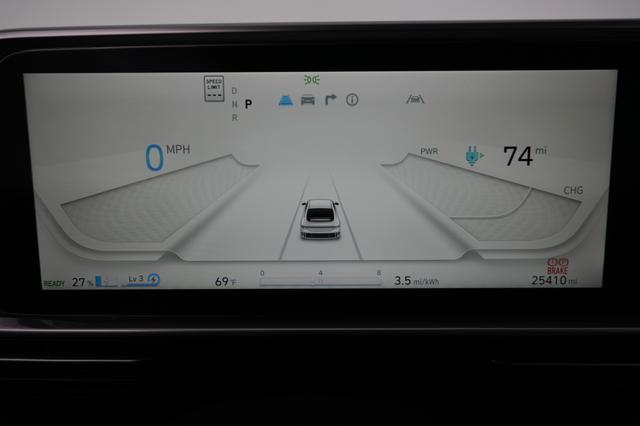 2023 Hyundai IONIQ 6 — photo 5 of 25