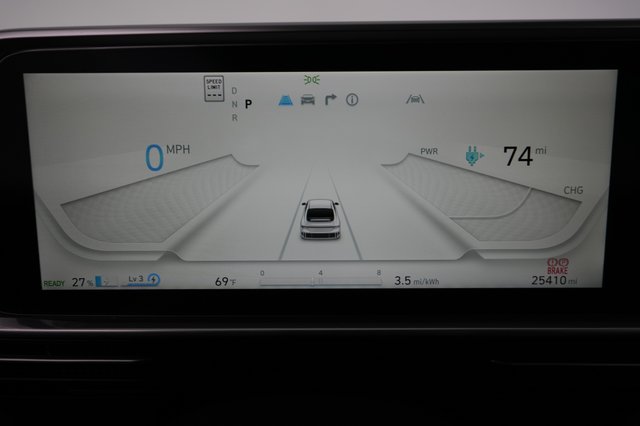 2023 Hyundai IONIQ 6 — photo 5 of 25