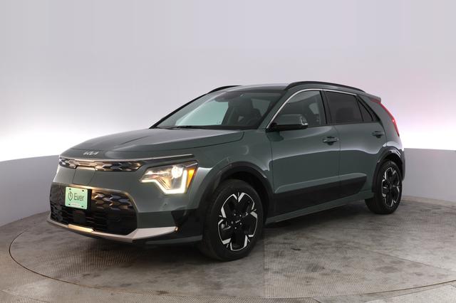 2023 Kia Niro EV — VIN KNDCR3L13P5038568
