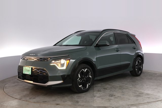 2023 Kia Niro EV — VIN KNDCR3L13P5038568