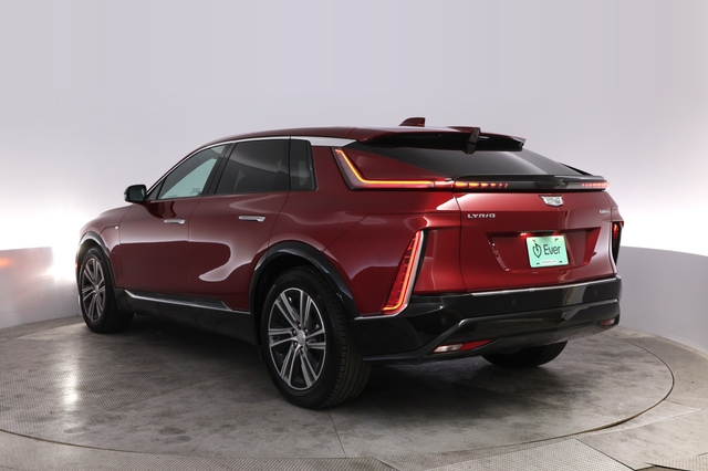 2024 Cadillac Lyriq