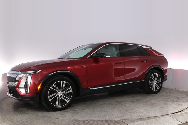 2024 Cadillac Lyriq