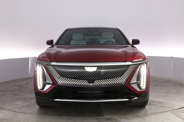 2024 Cadillac Lyriq