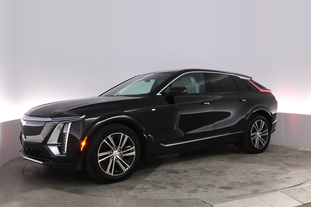2024 Cadillac Lyriq