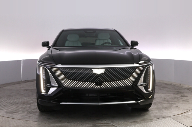 2024 Cadillac Lyriq