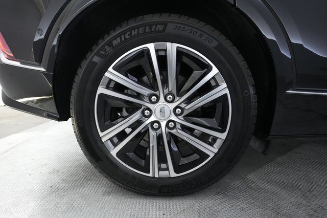 2024 Cadillac Lyriq — photo 15 of 24