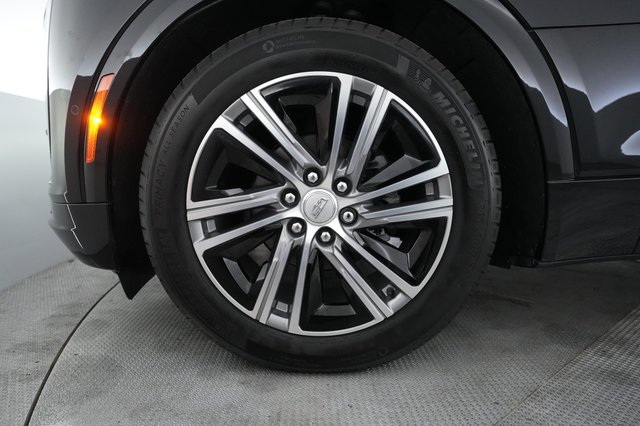 2024 Cadillac Lyriq — photo 17 of 24