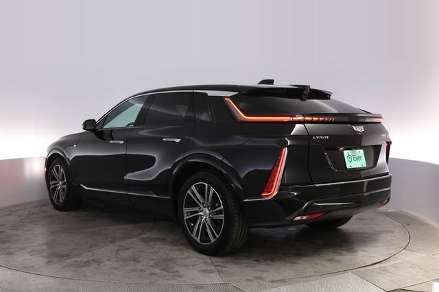 2024 Cadillac Lyriq