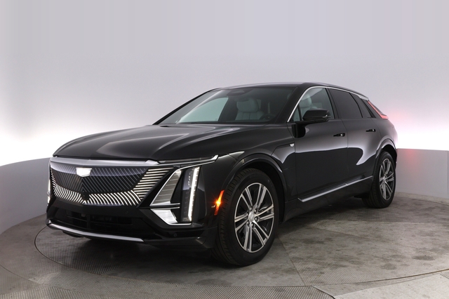 2024 Cadillac Lyriq
