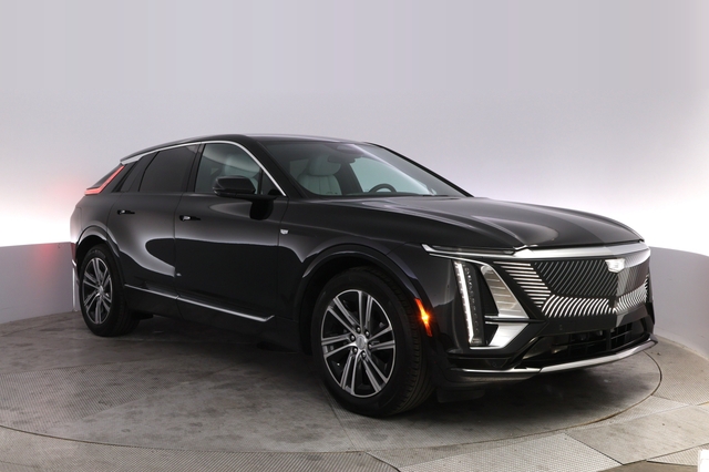 2024 Cadillac Lyriq