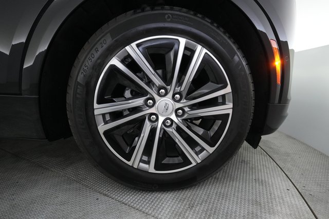 2024 Cadillac Lyriq — photo 16 of 24