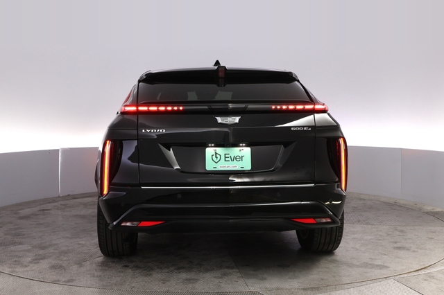 2024 Cadillac Lyriq
