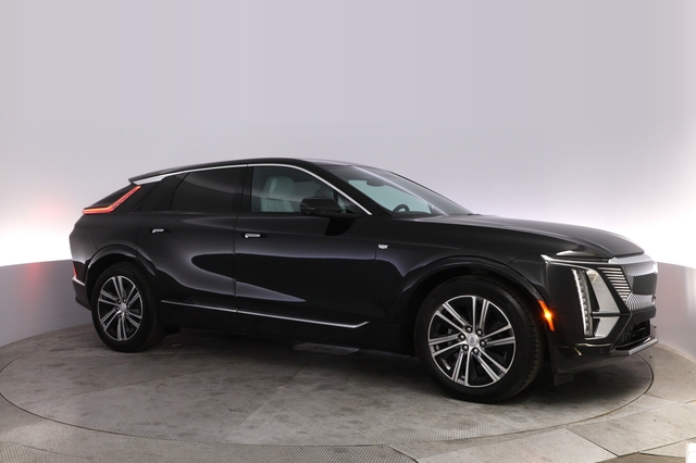 2024 Cadillac Lyriq