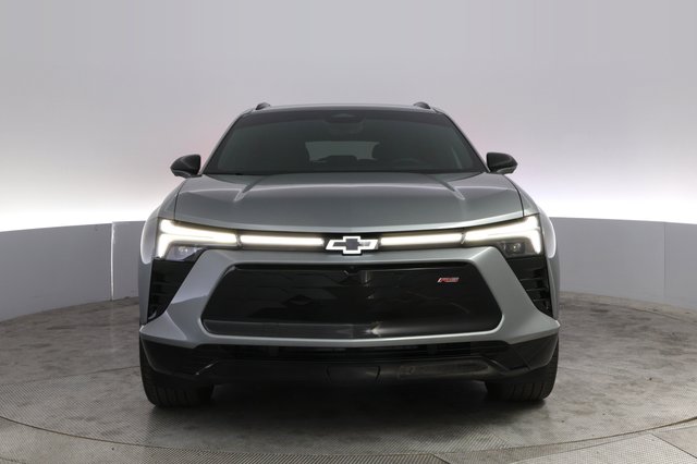 2024 Chevrolet Blazer EV — photo 9 of 21