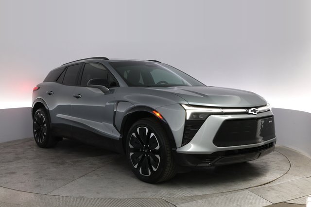 2024 Chevrolet Blazer EV — photo 10 of 21