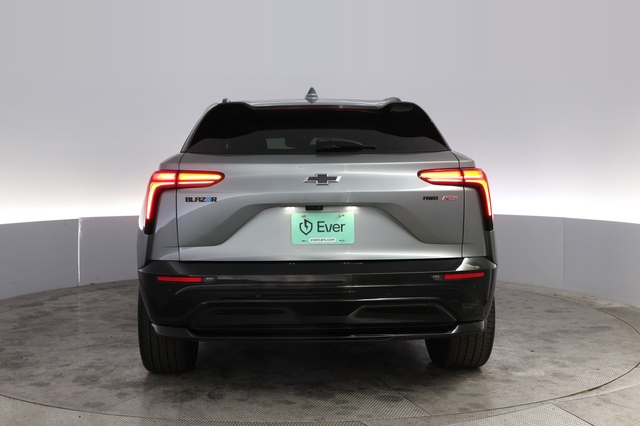 2024 Chevrolet Blazer EV