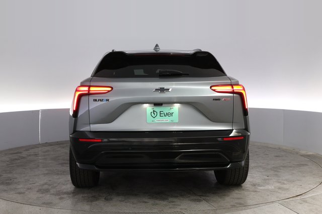 2024 Chevrolet Blazer EV — photo 12 of 21