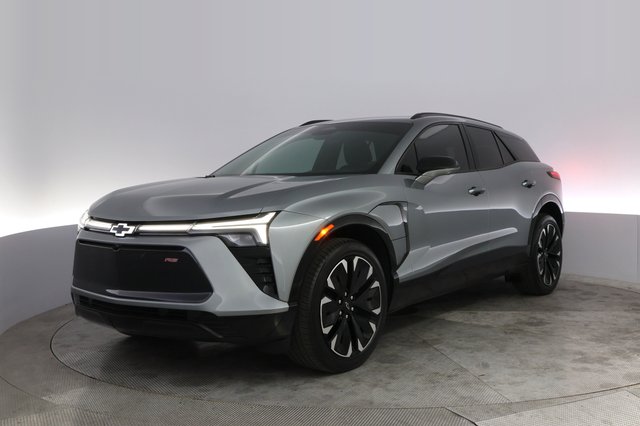 2024 Chevrolet Blazer EV — VIN 3GNKDCRJ8RS227332