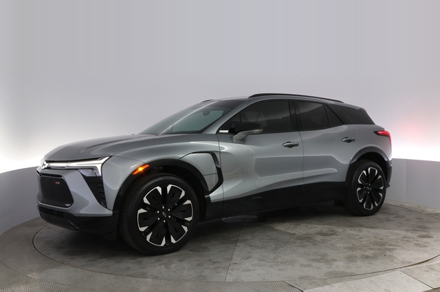 2024 Chevrolet Blazer EV