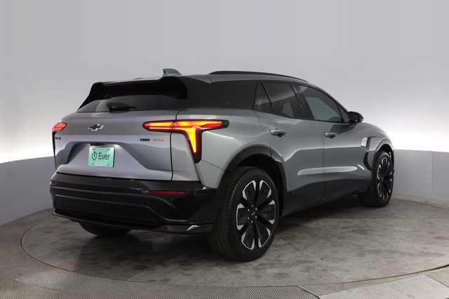 2024 Chevrolet Blazer EV