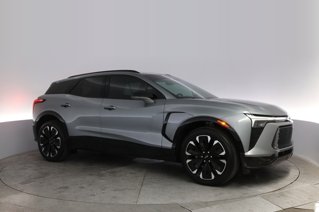 2024 Chevrolet Blazer EV