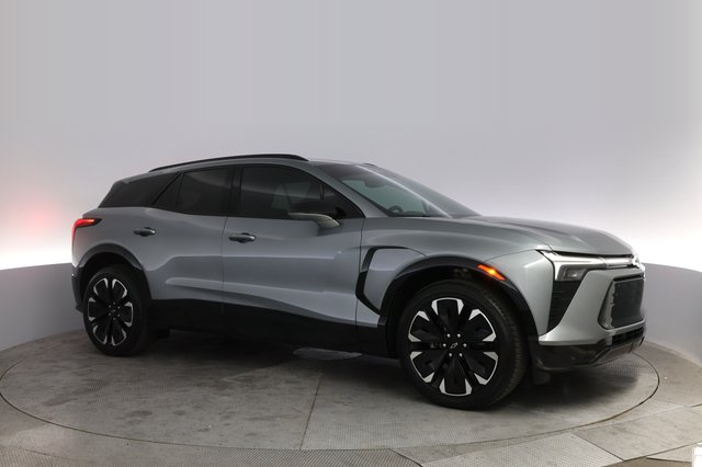 2024 Chevrolet Blazer EV — photo 11 of 21