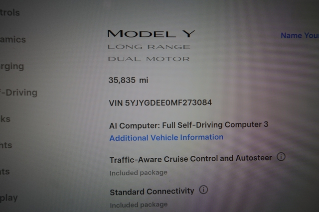 2021 Tesla Model Y