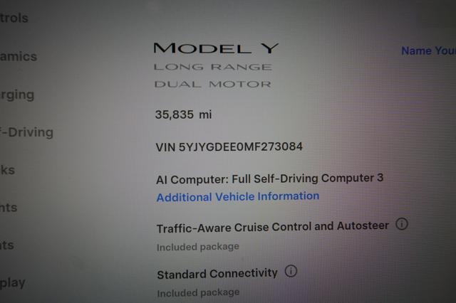2021 Tesla Model Y — photo 5 of 27