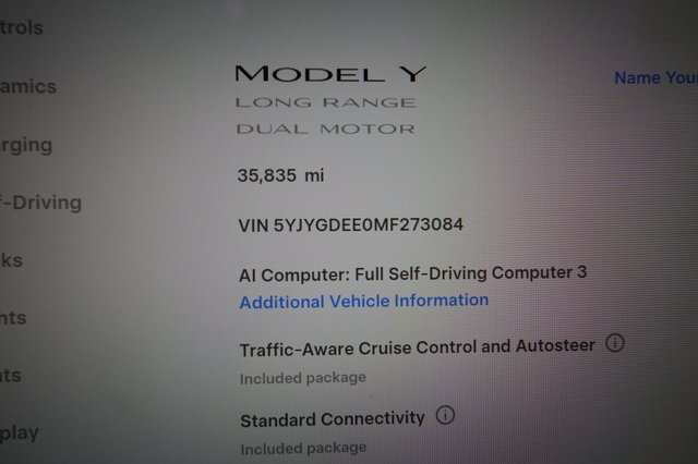 2021 Tesla Model Y — photo 5 of 27