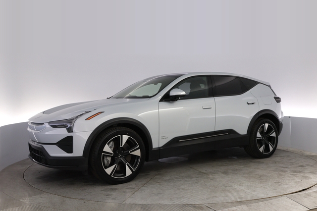 2025 Polestar 3