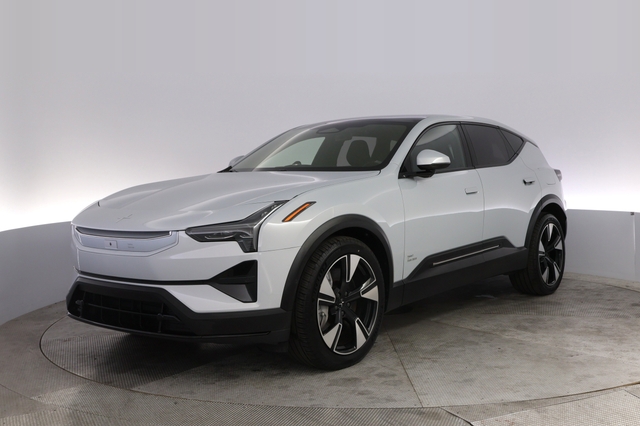 2025 Polestar 3
