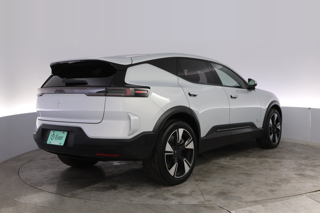 2025 Polestar 3