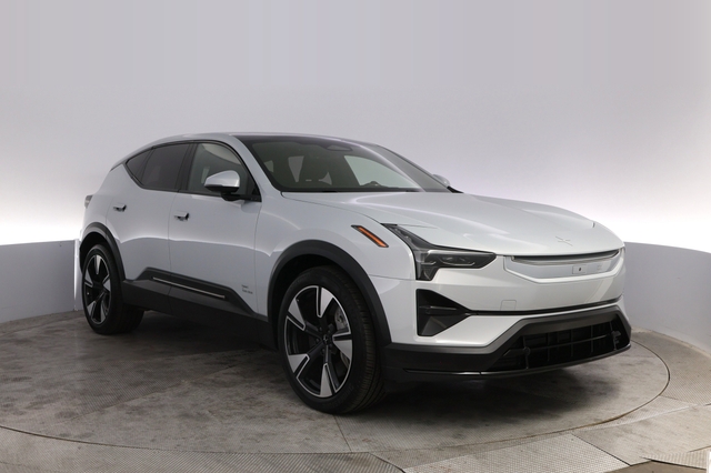 2025 Polestar 3